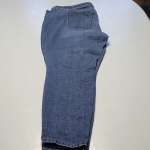 Women's Skinny Jeans in Blue